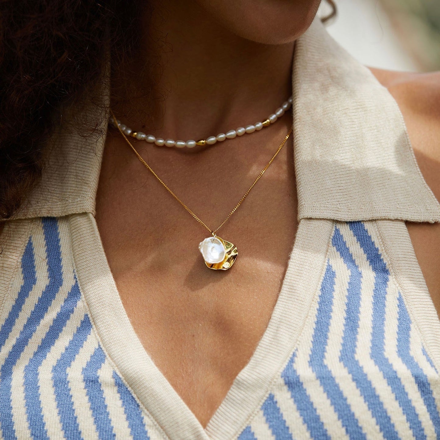 Collier Tideborn