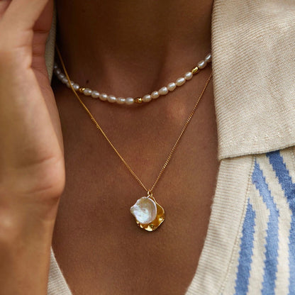 Collier Tideborn