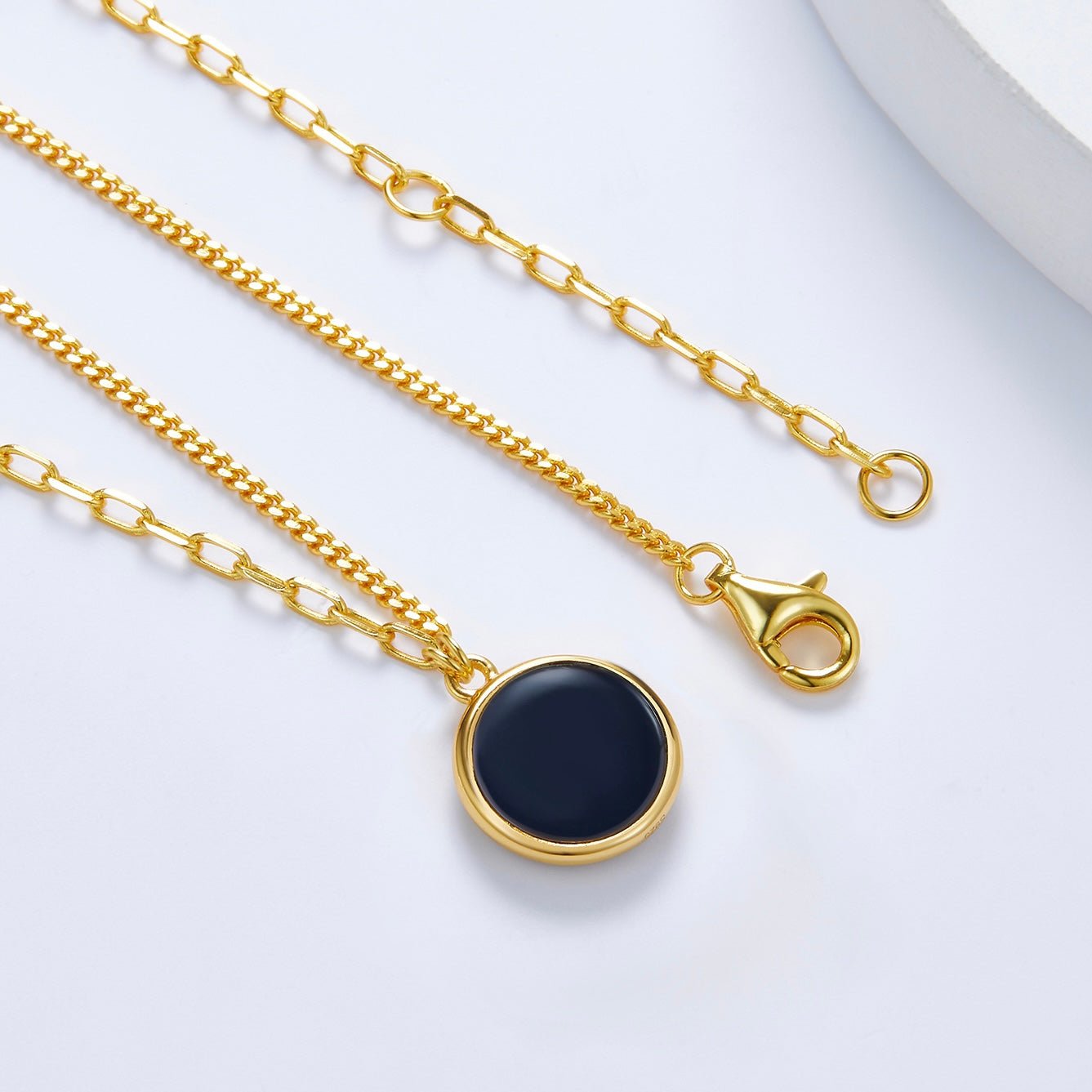 Two Souls Necklace
