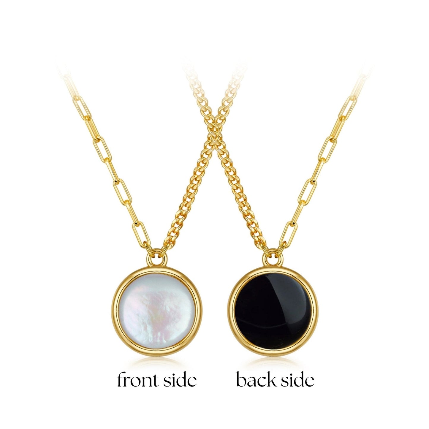 Two Souls Necklace