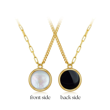 Two Souls Necklace