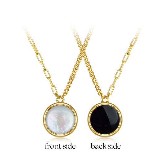 Two Souls Necklace