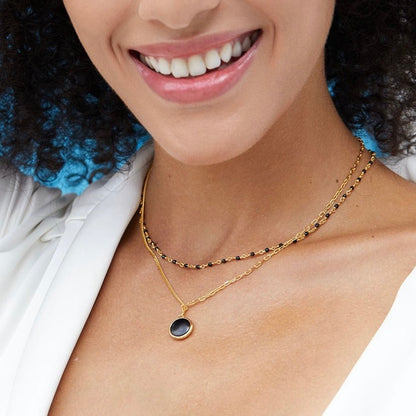 Two Souls Necklace