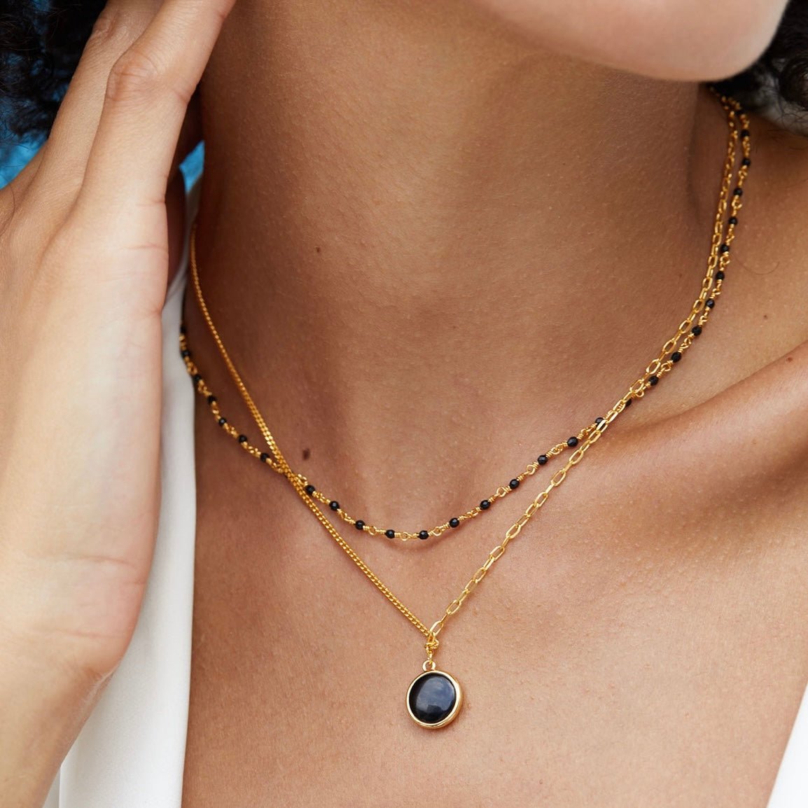 Two Souls Necklace