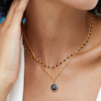 Two Souls Necklace