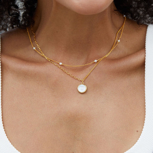Two Souls Necklace