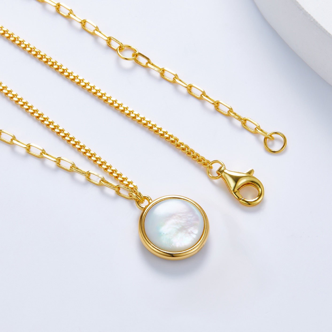 Two Souls Necklace
