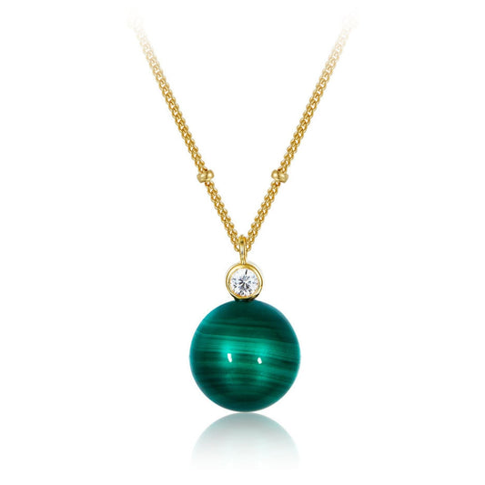 Collier Verdant Core