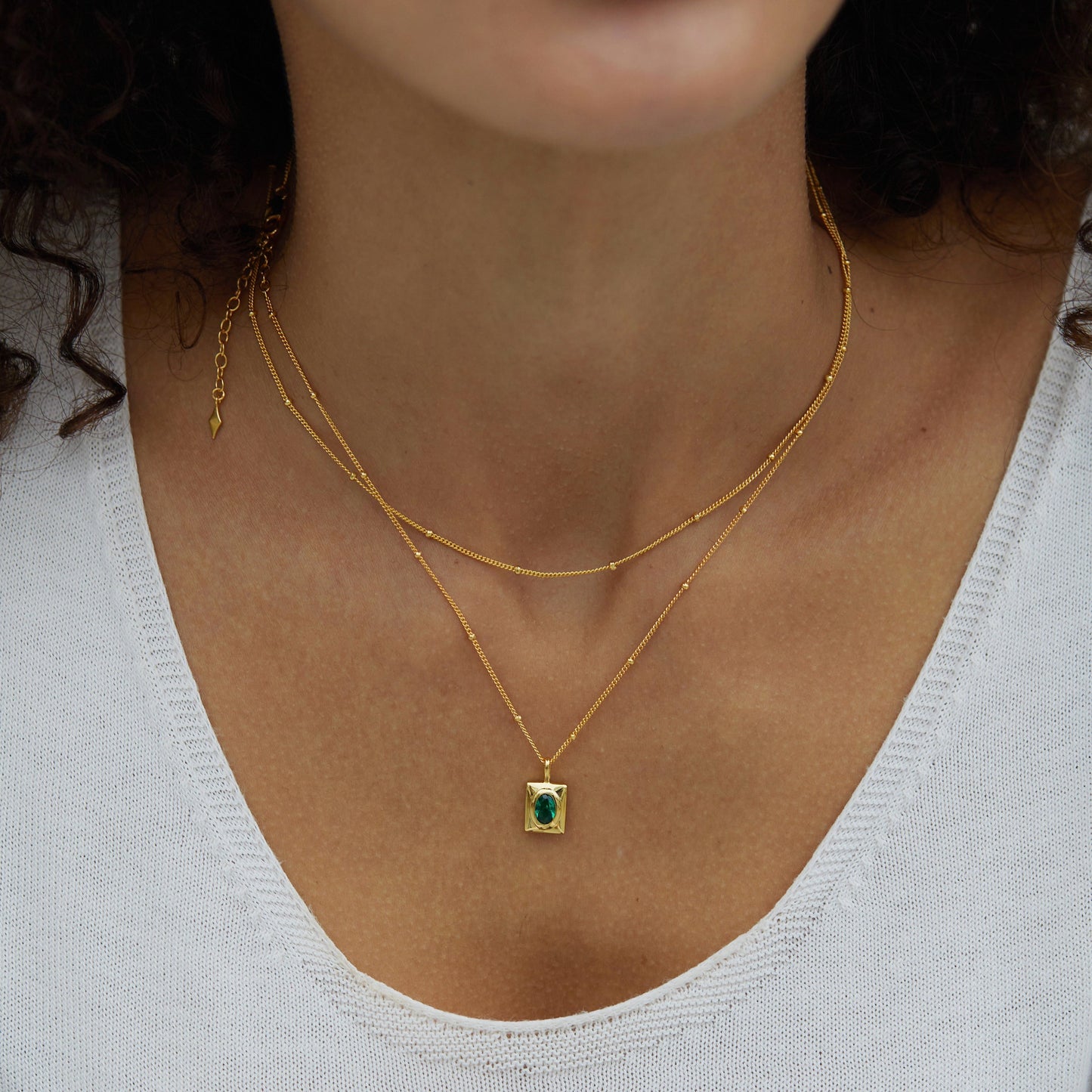 Verdure Necklace
