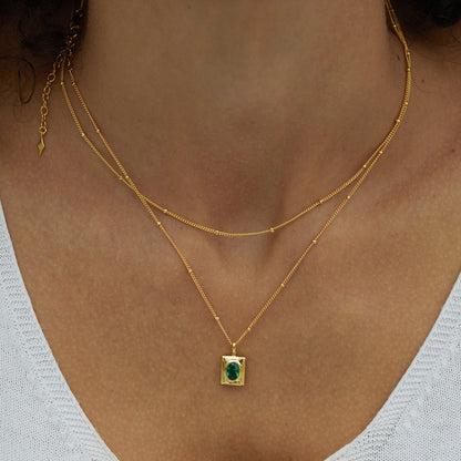 Verdure Necklace