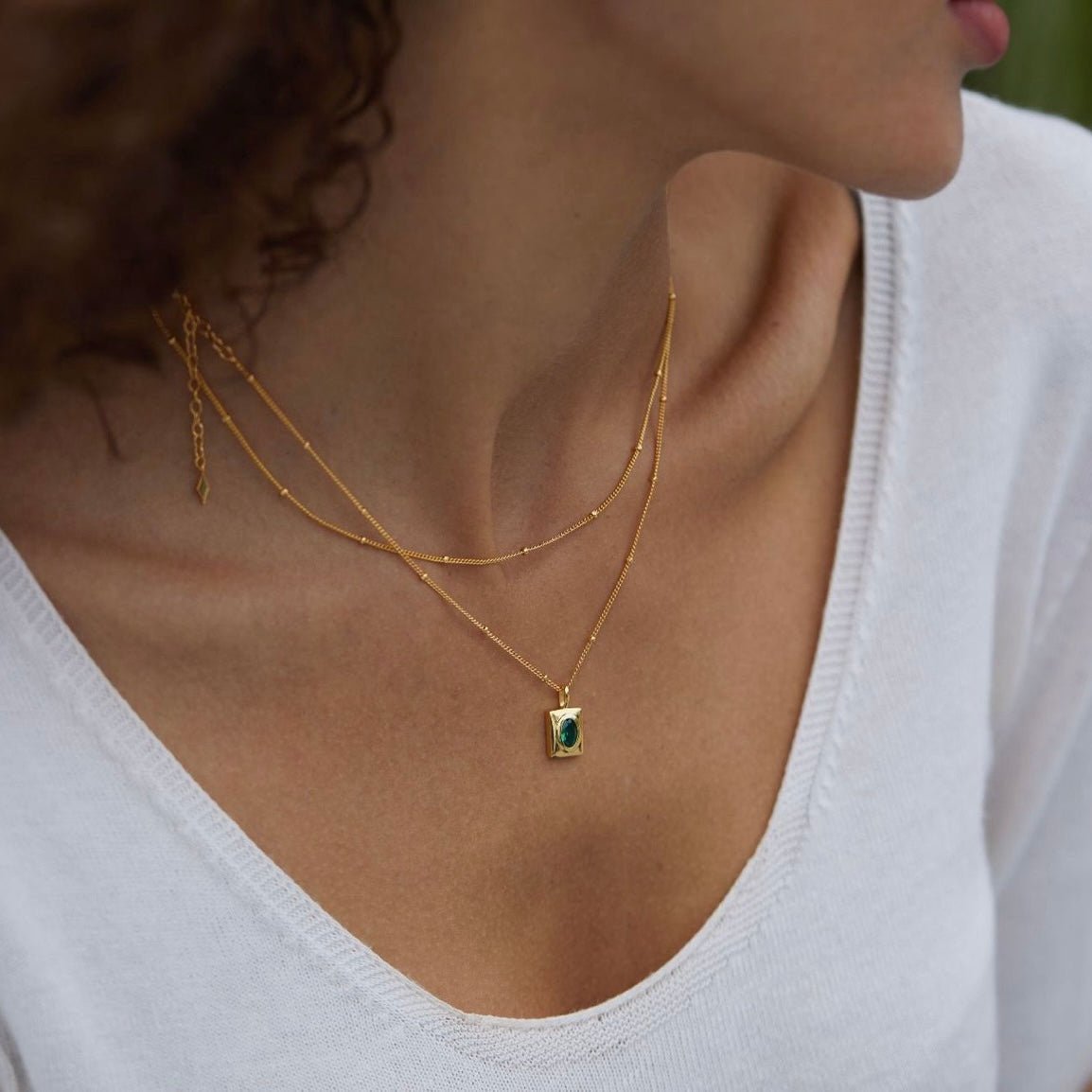 Verdure Necklace