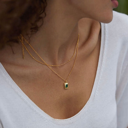 Verdure Necklace