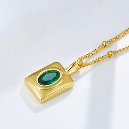 Verdure Necklace